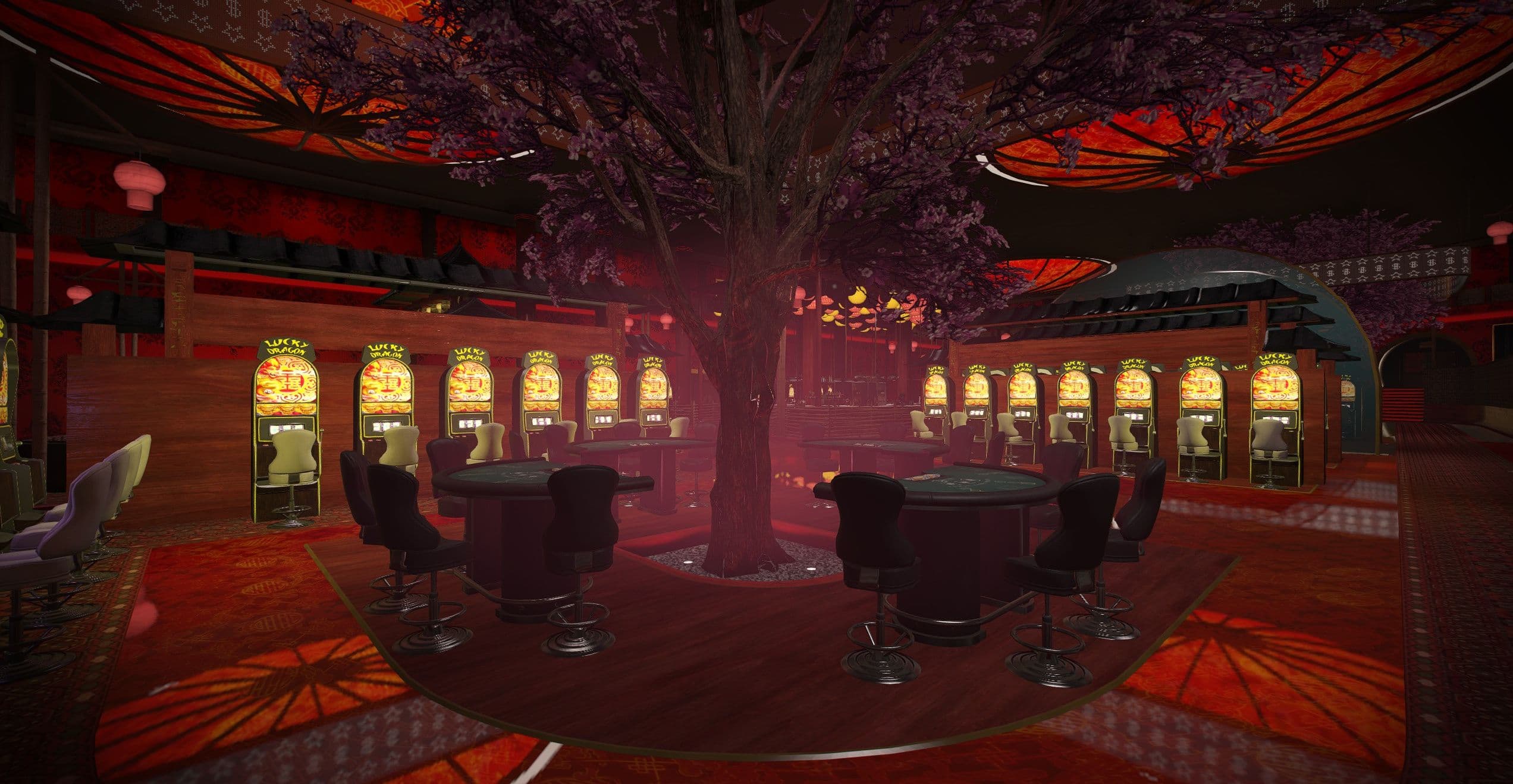 China Casino & Triade