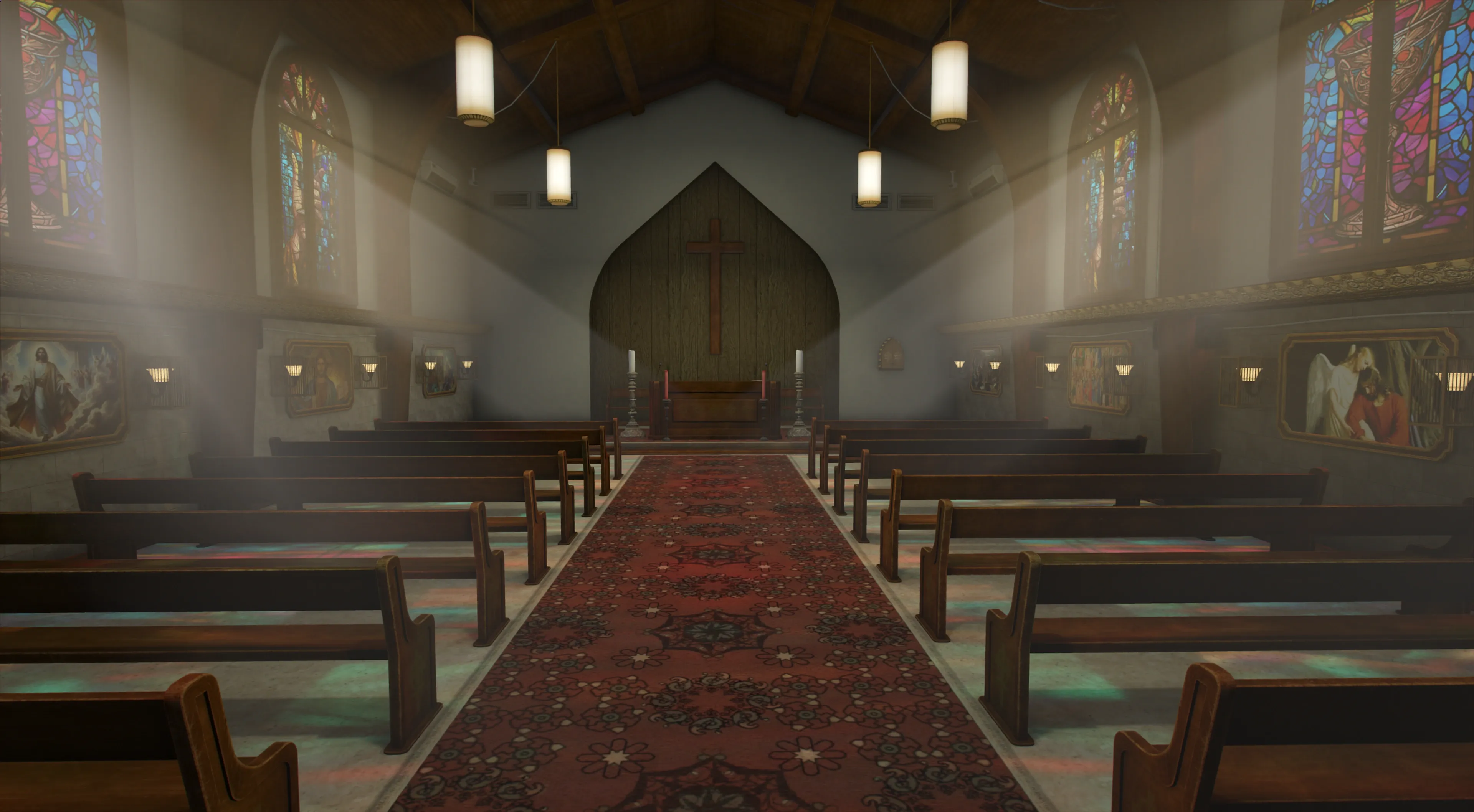 Prison Church