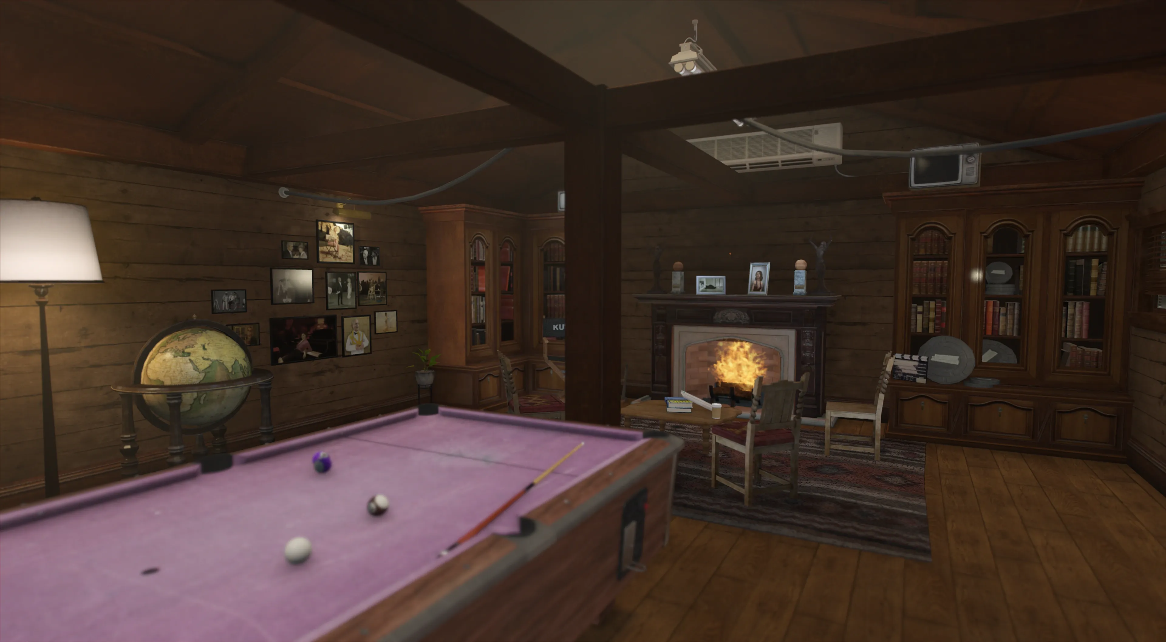 Roxwood Ranger Station