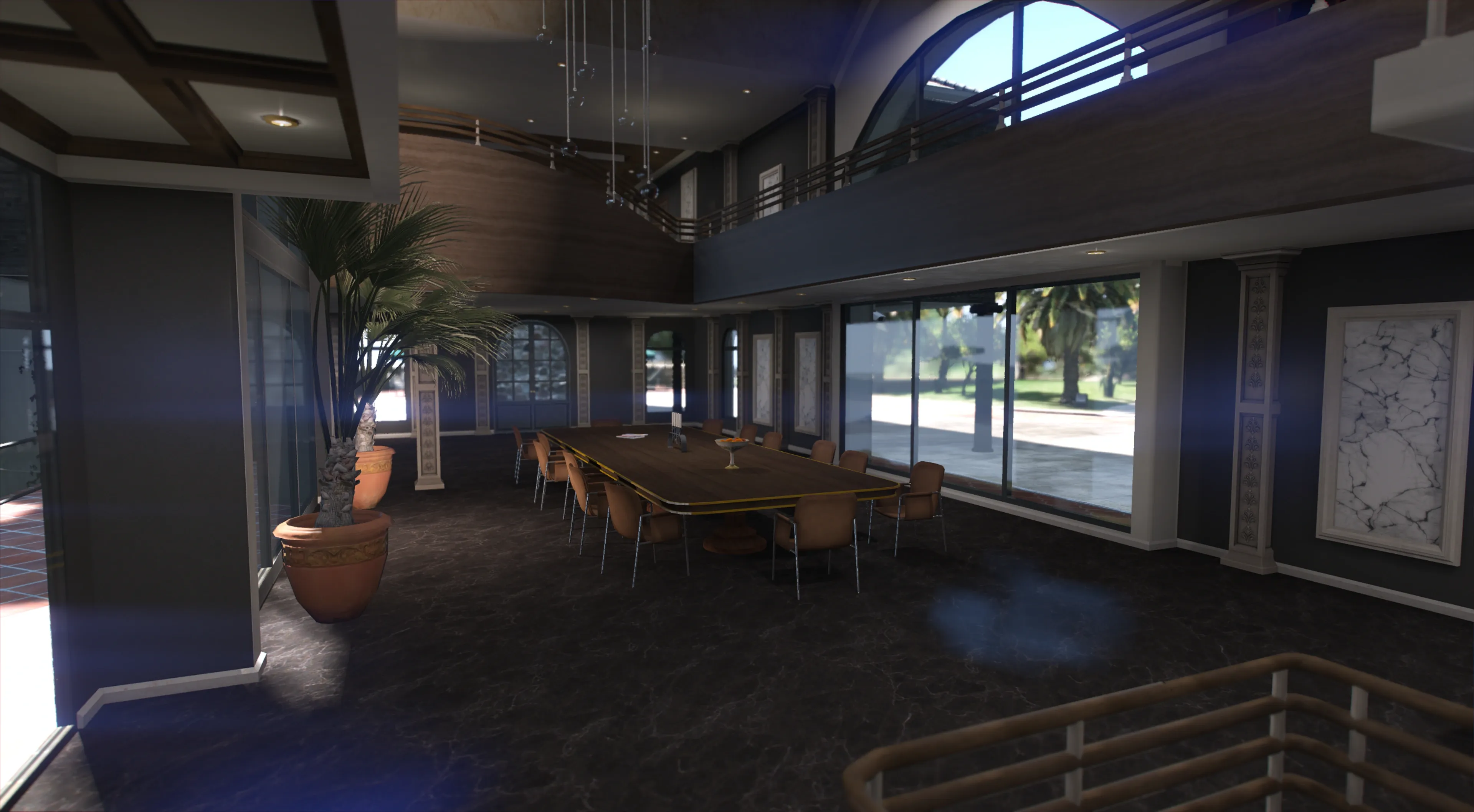 Roxwood Mansion