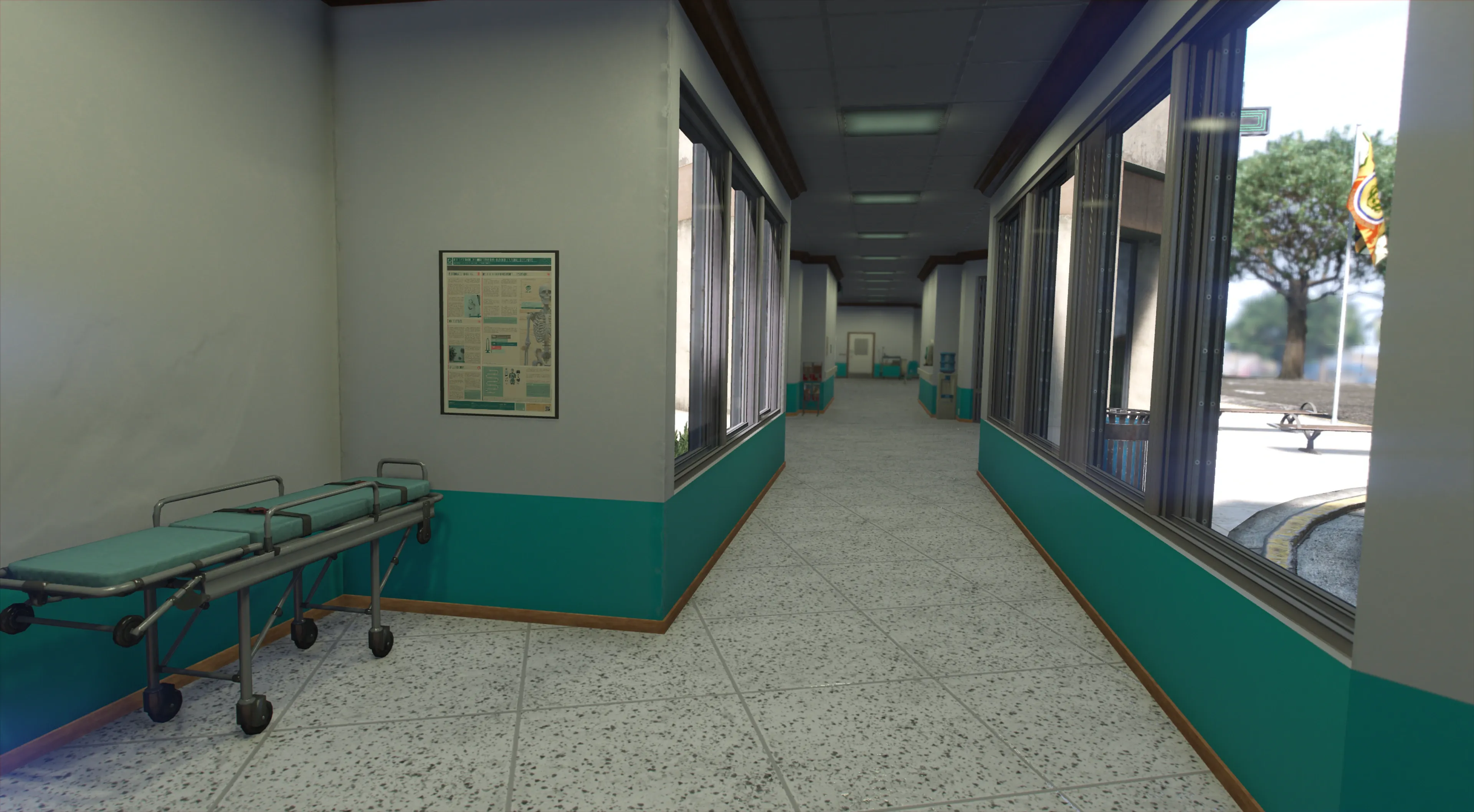 Roxwood Hospital