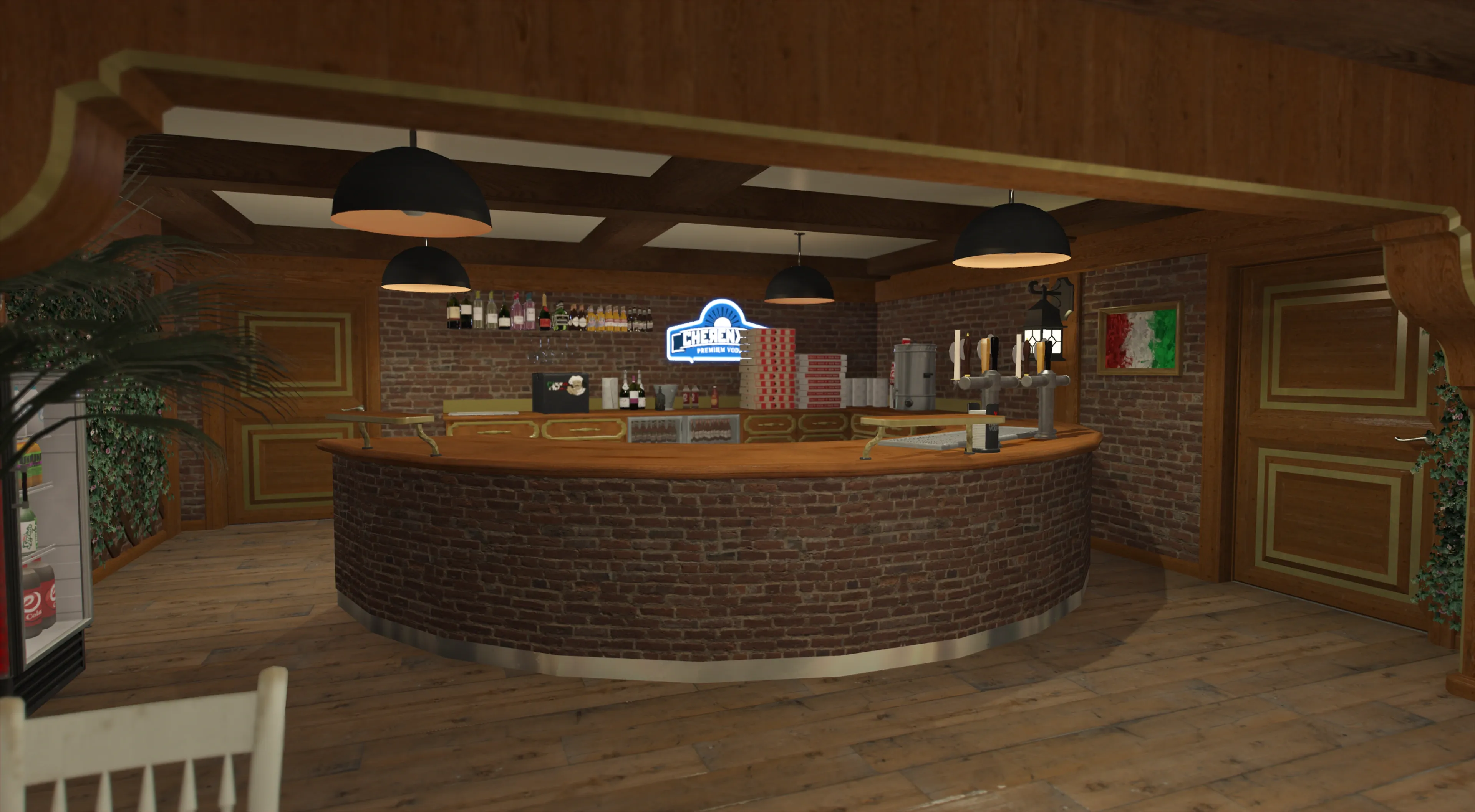 Roxwood Pizzeria