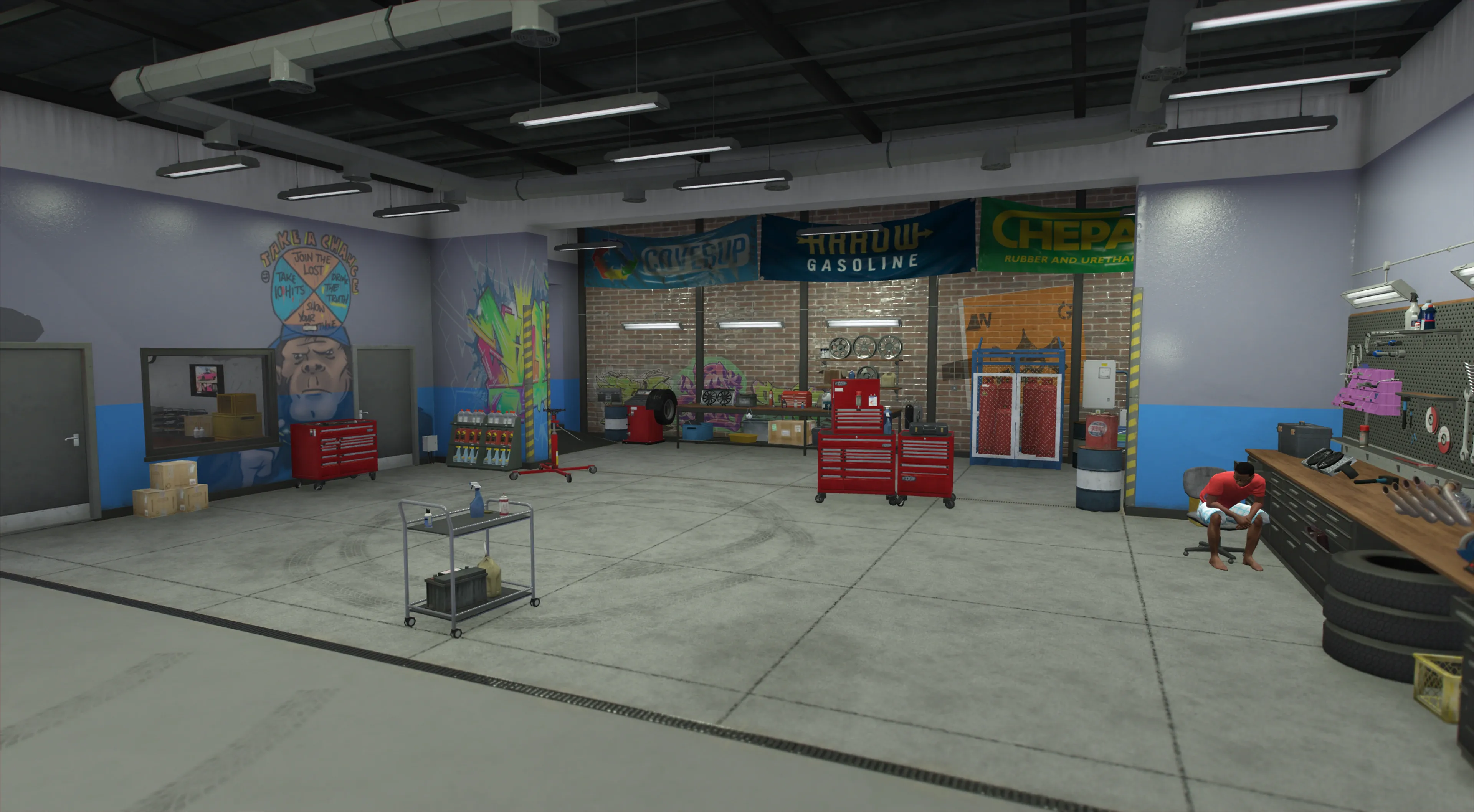 Roxwood Tunershop