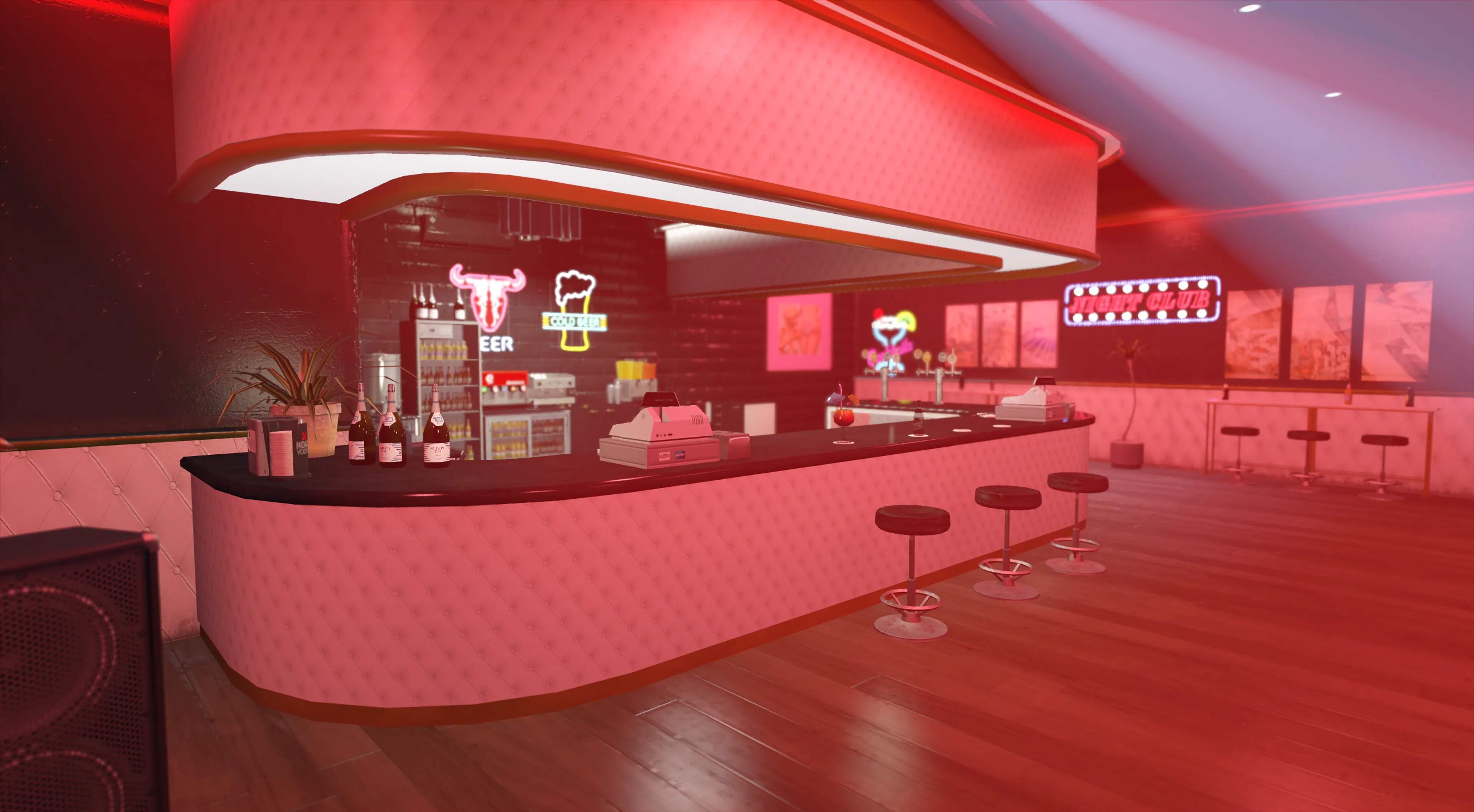 Roxwood Night Club