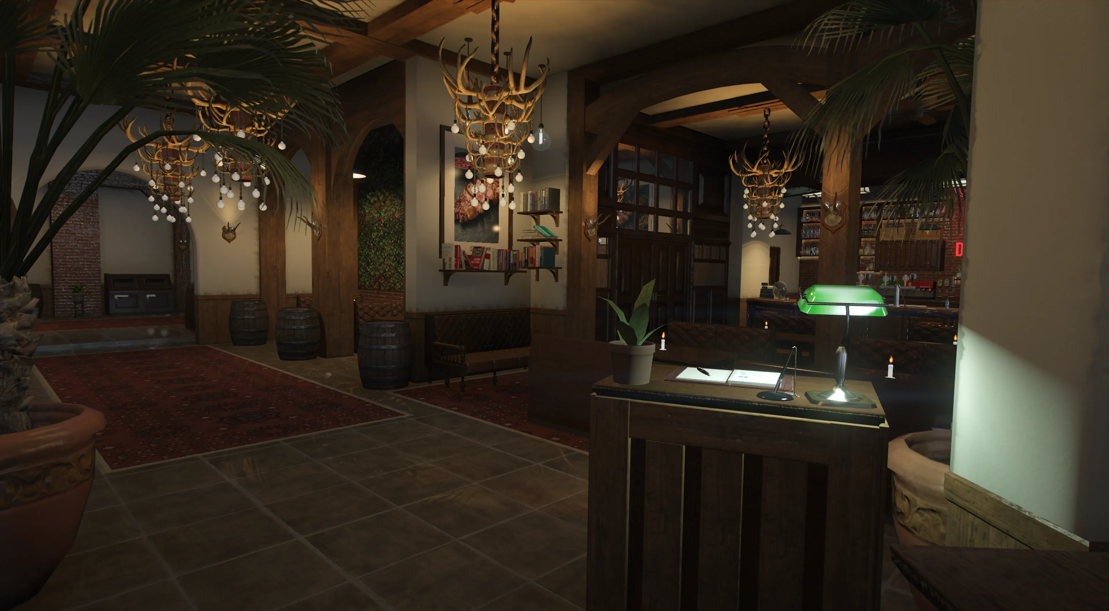 Dusty Boot Restaurant