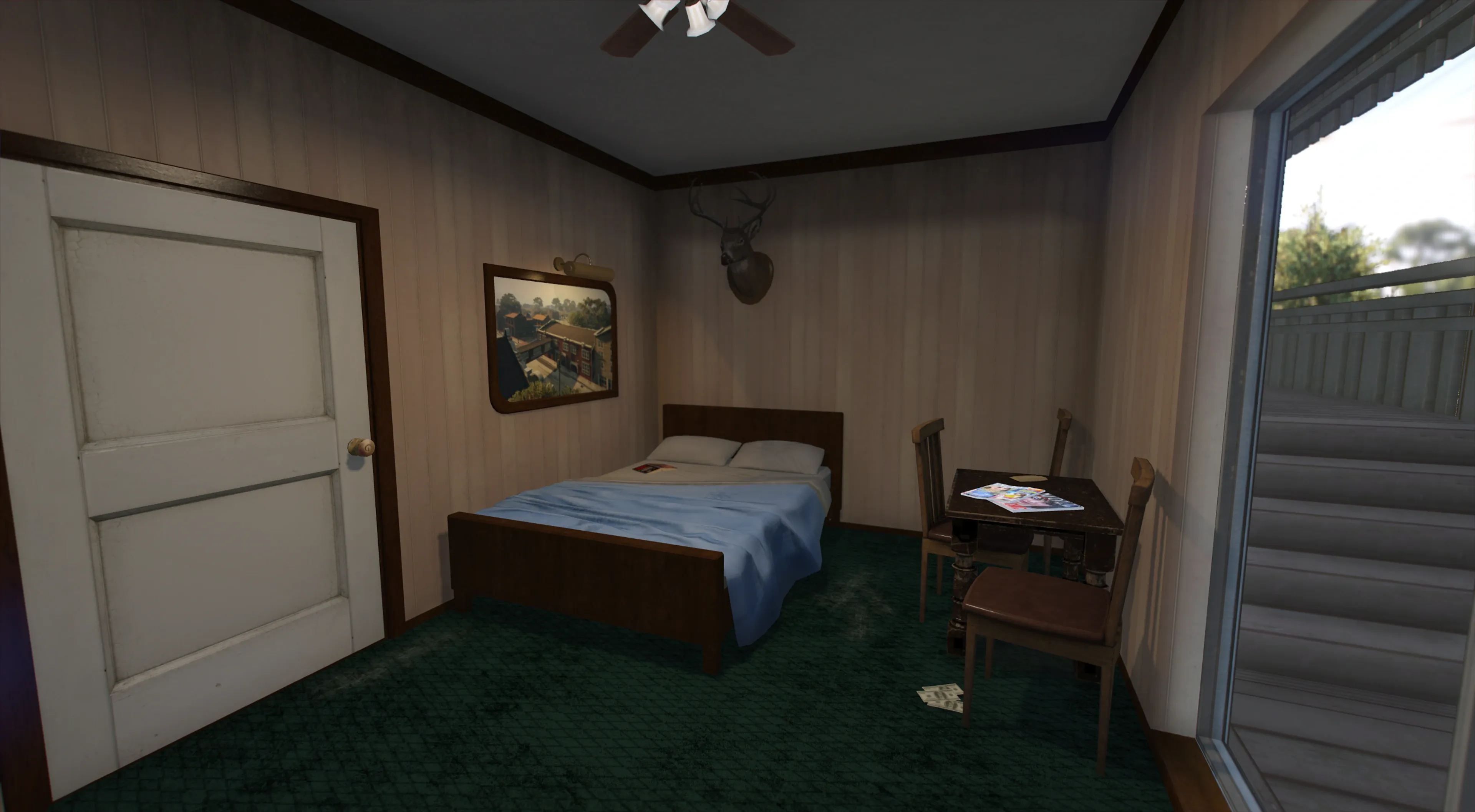 Roxwood Motel