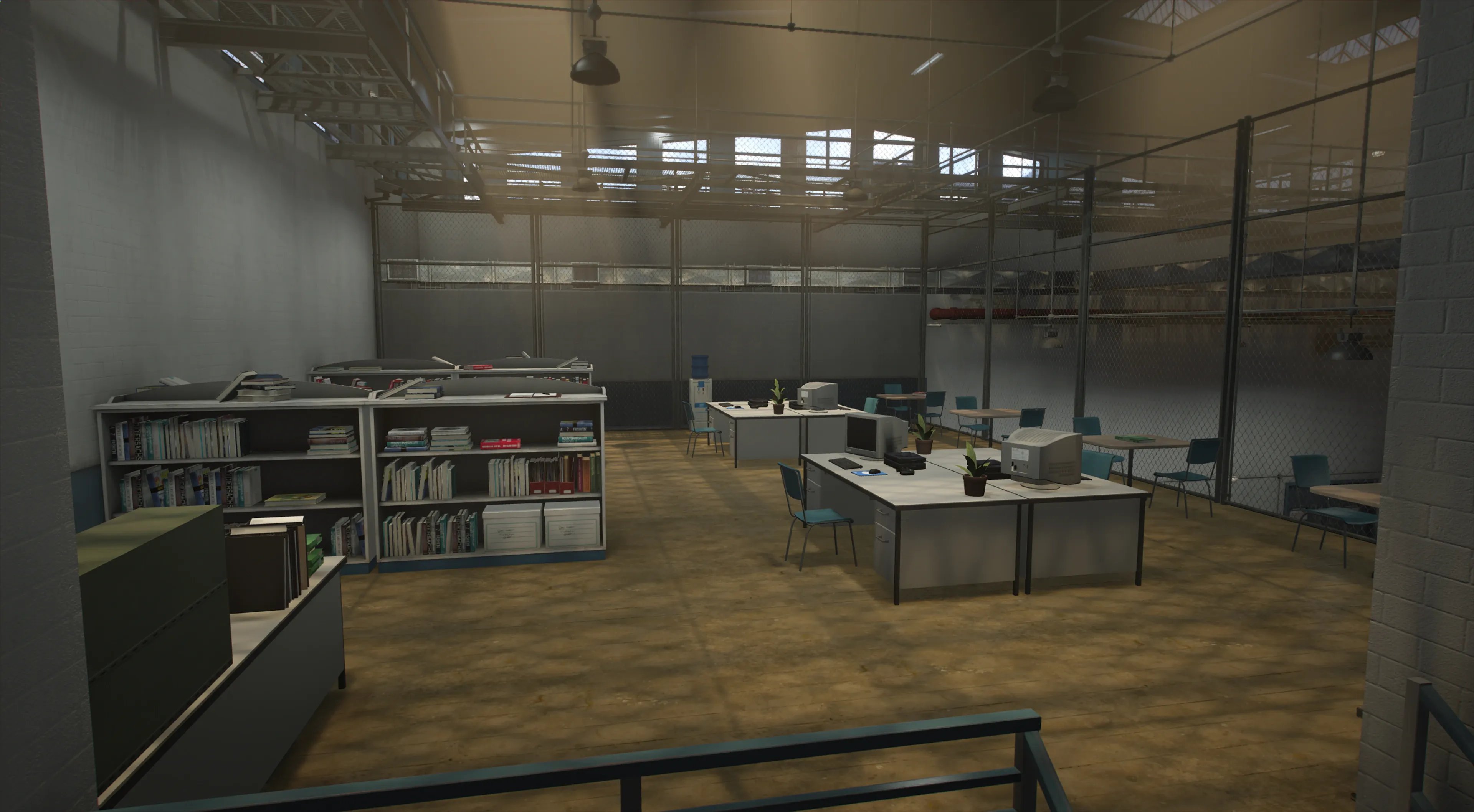 Prison Study