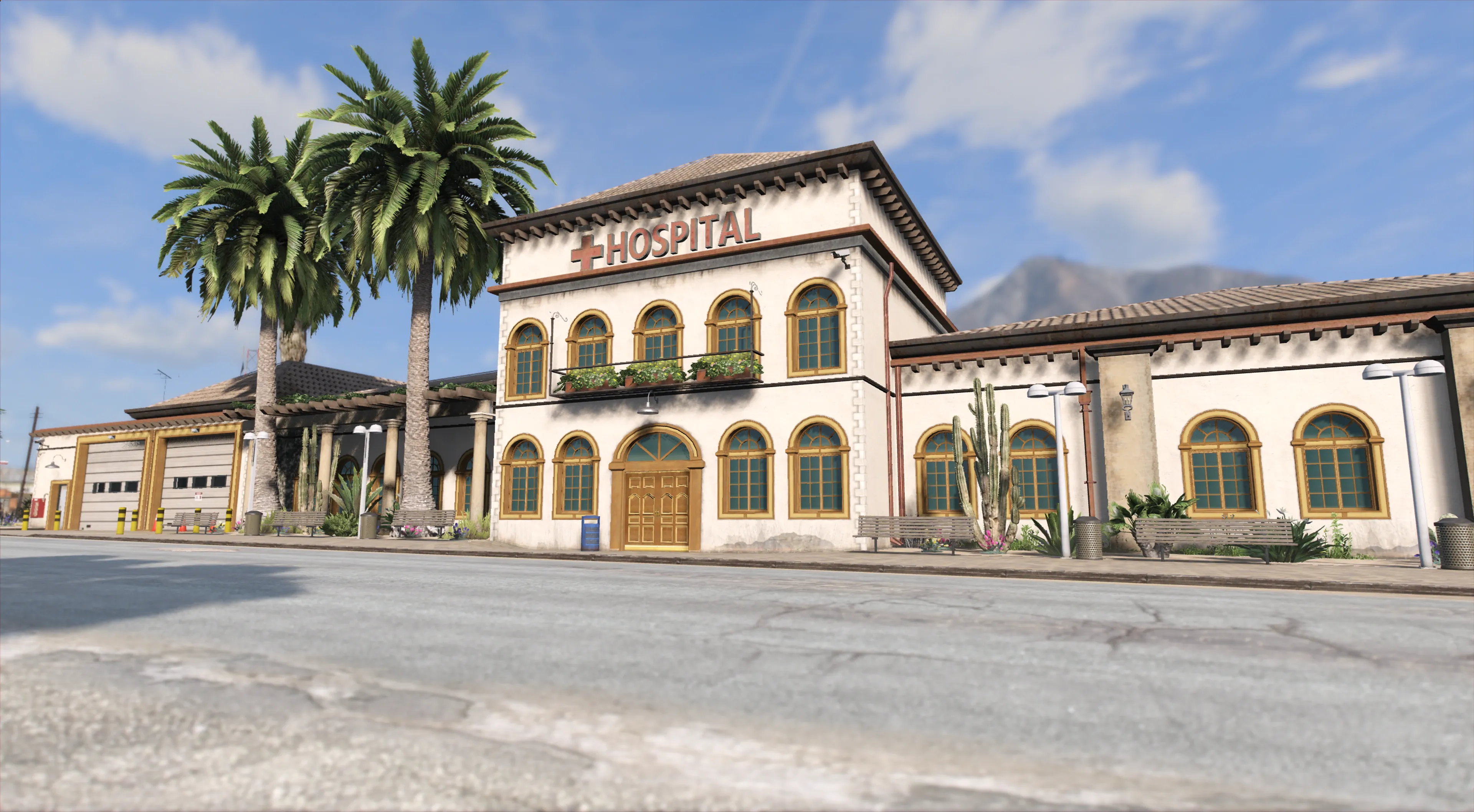 Sandy Shores Hospital